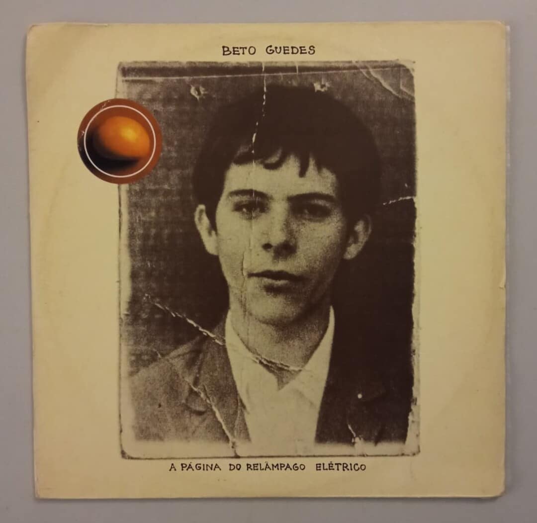 Beto Guedes - A Página do Relâmpago Elétrico