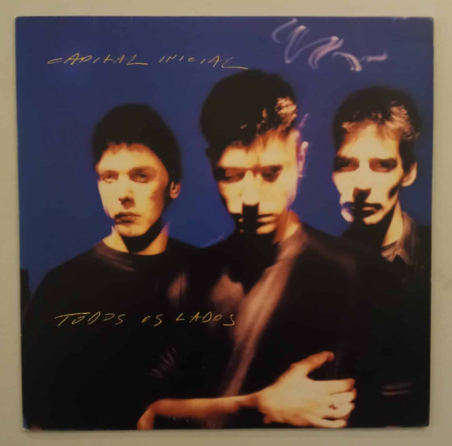 Capital Inicial – Todos Os Lados