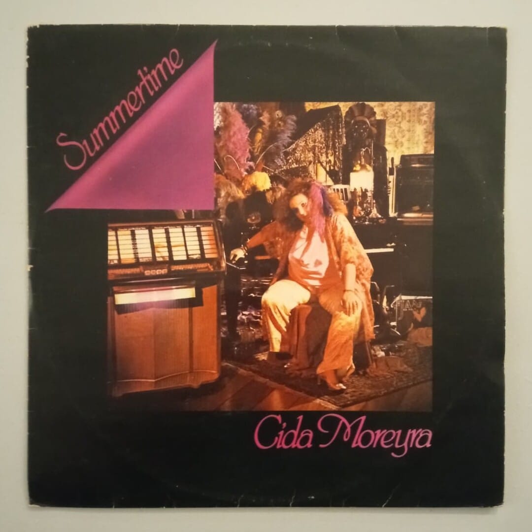 Cida Moreyra – Summertime