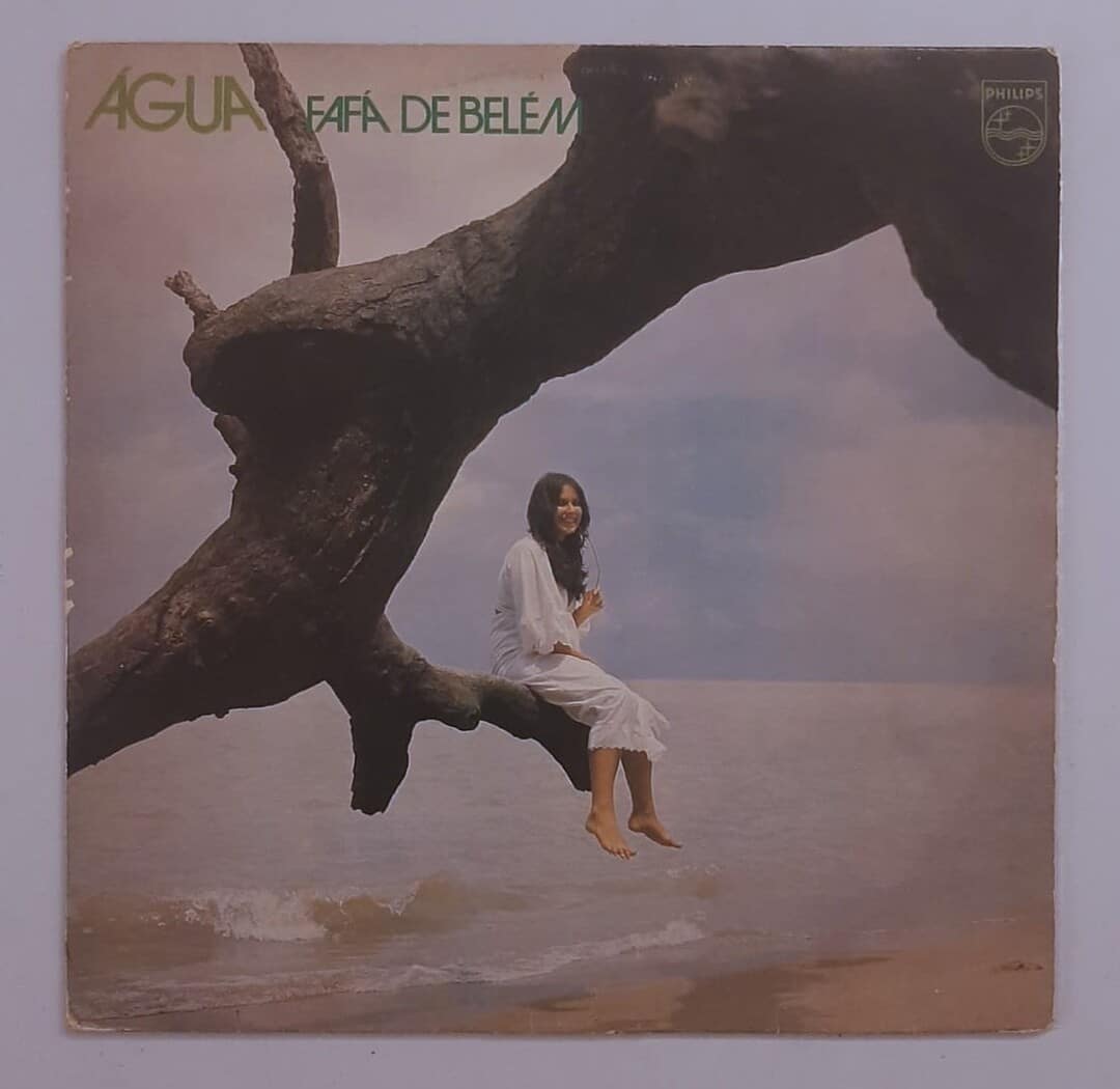 Fafá De Belém – Água