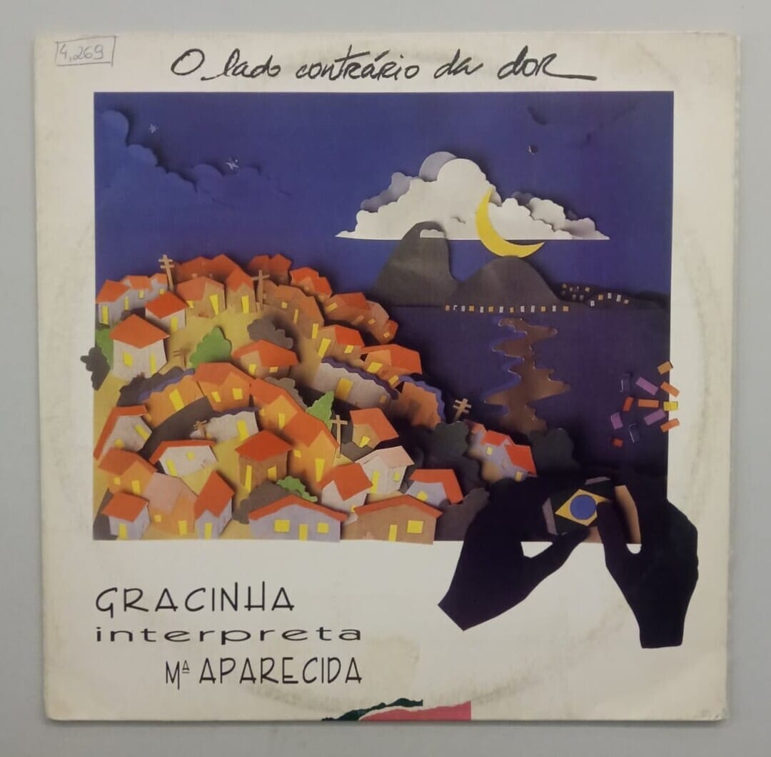 Gracinha – O Lado Contrário Da Dor - Gracinha Interpreta Maria Aparecida