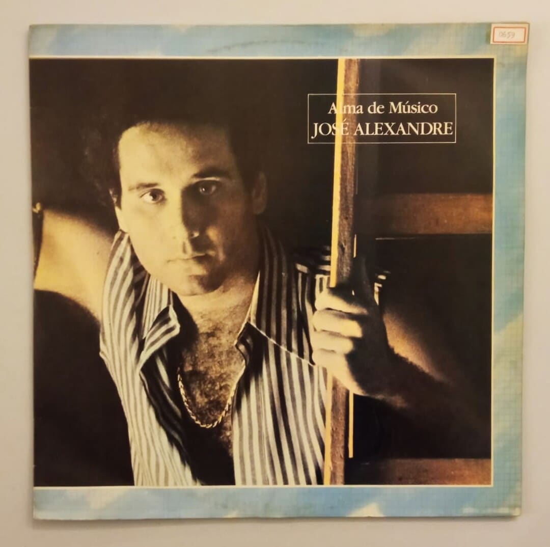 José Alexandre – Alma de Músico