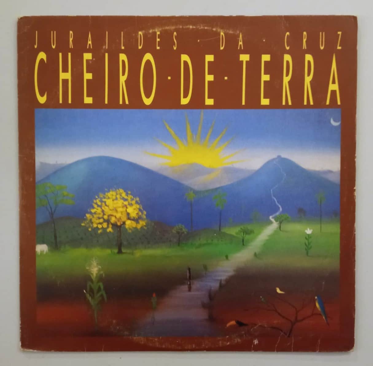 Juraildes Da Cruz – Cheiro de Terra