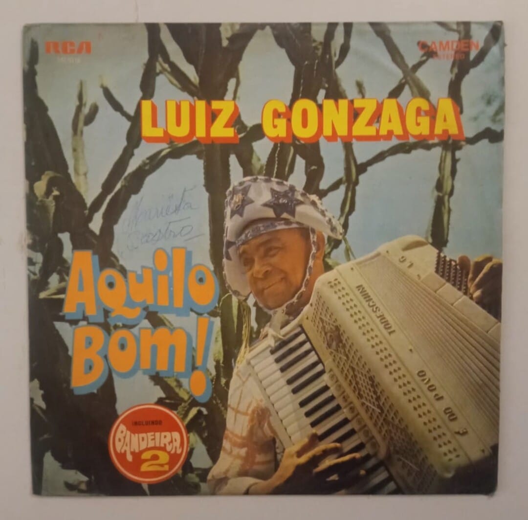 Luiz Gonzaga - Aquilo Bom!