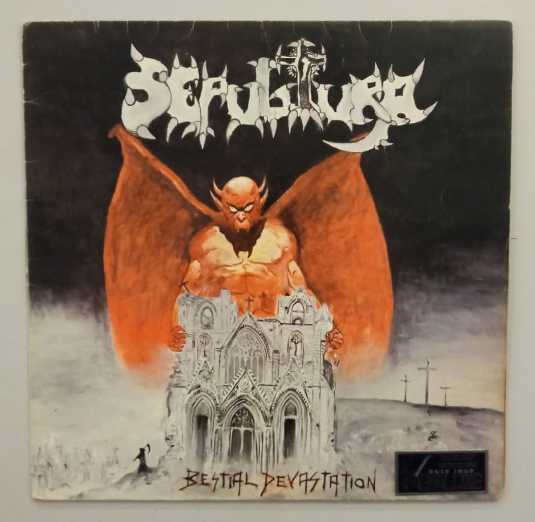 Overdose / Sepultura – Século X.X. / Bestial Devastation