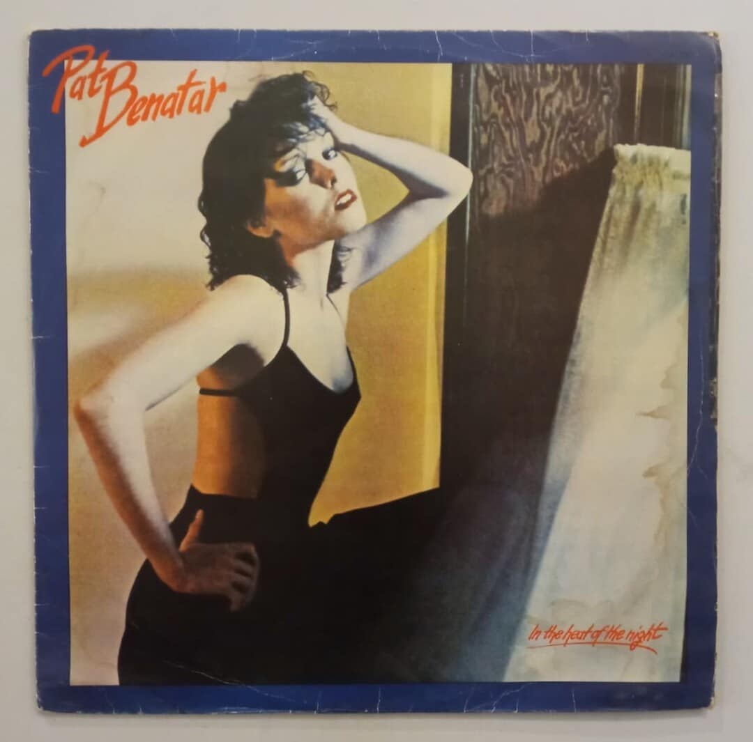 Pat Benatar – In The Heat Of The Night