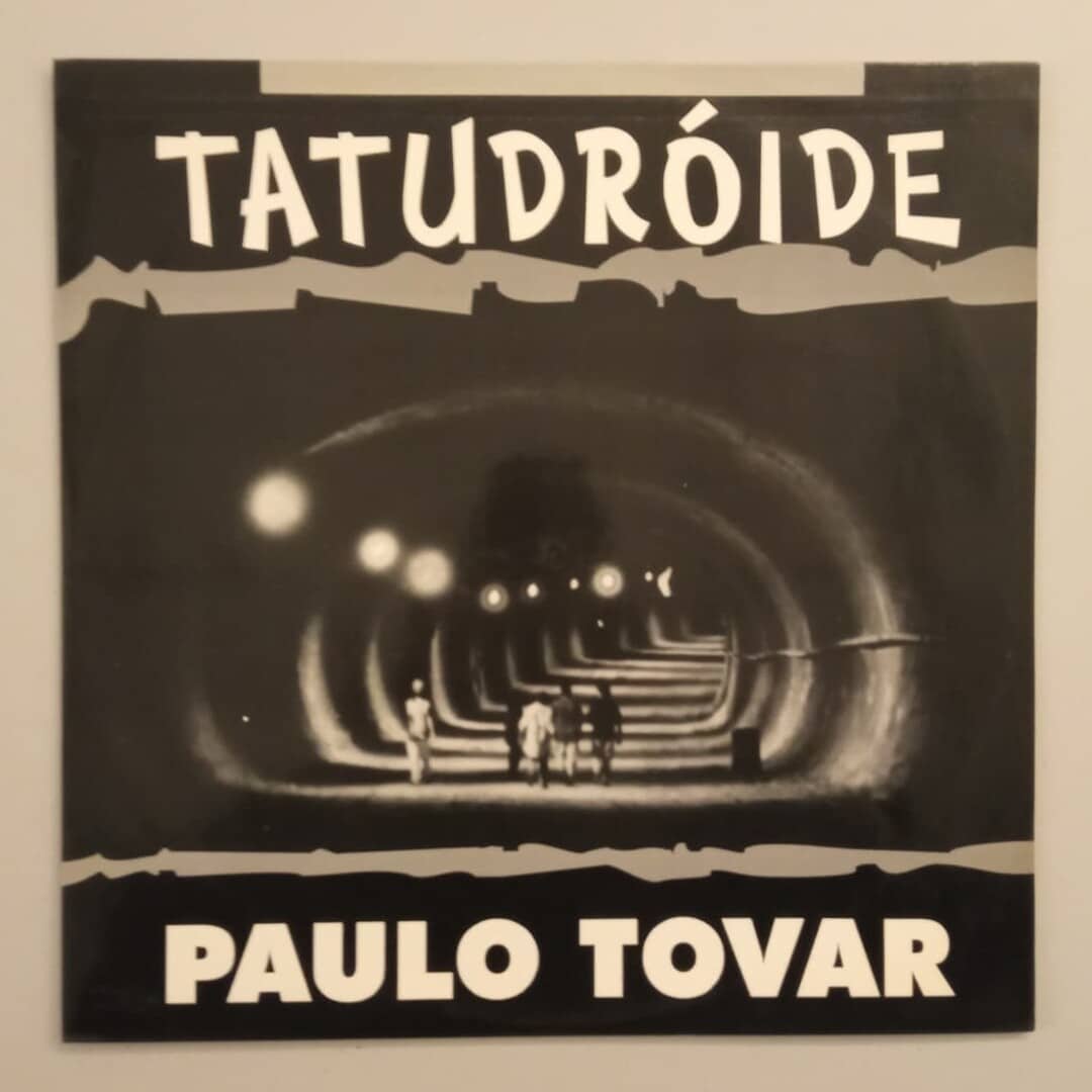 Paulo Tovar – Tatudróide