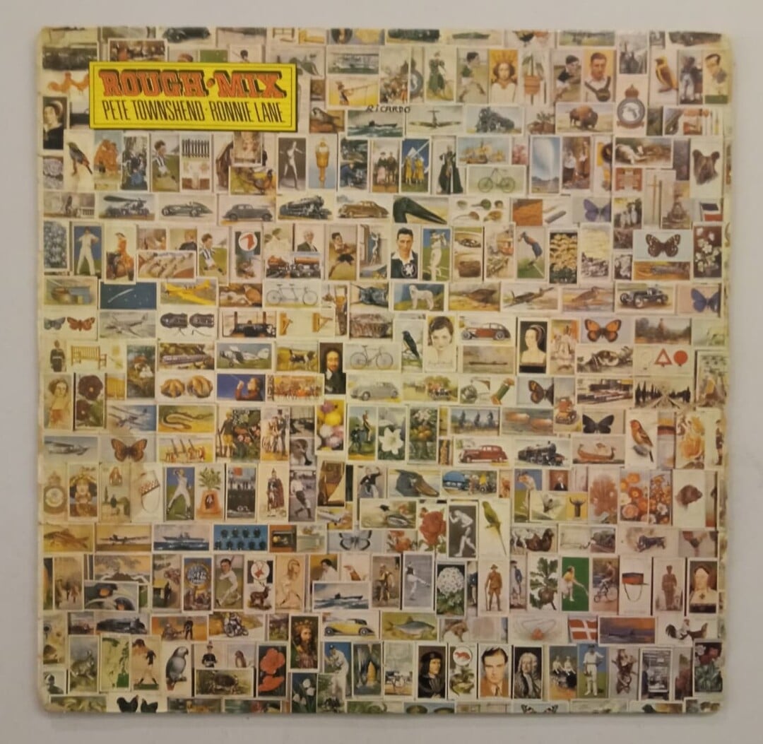 Pete Townshend, Ronnie Lane – Rough Mix