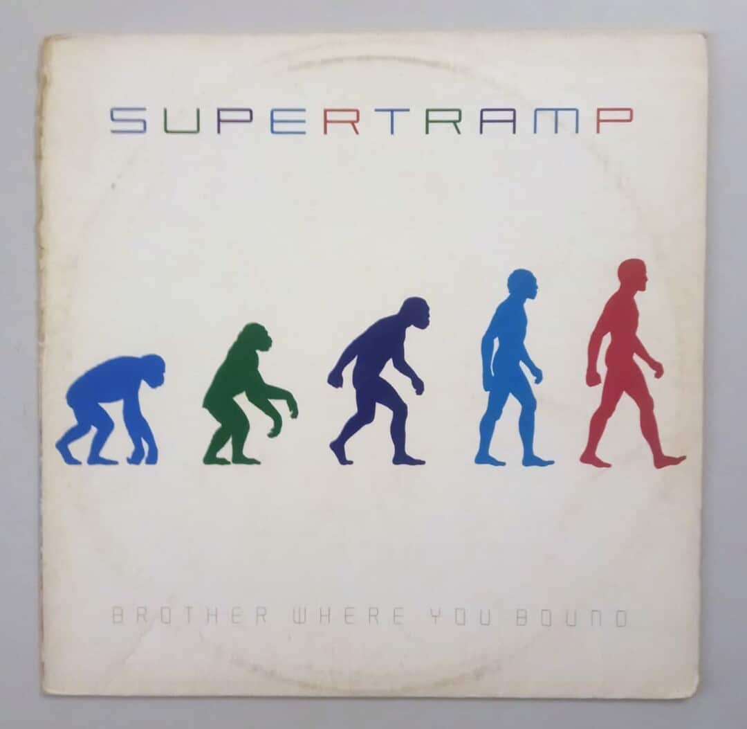 Supertramp - Brother Where You Bound