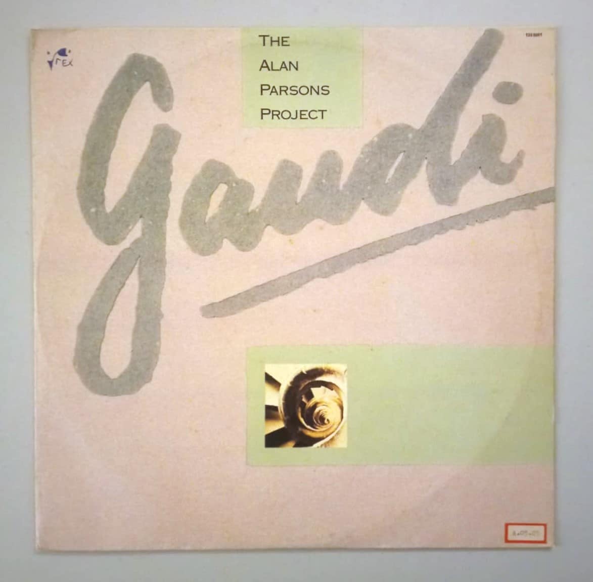 The Alan Parsons Project - Gaudi