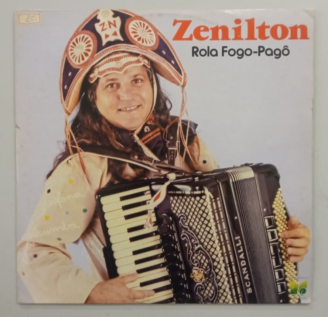 Zenilton – Rola Fogo-Pagô