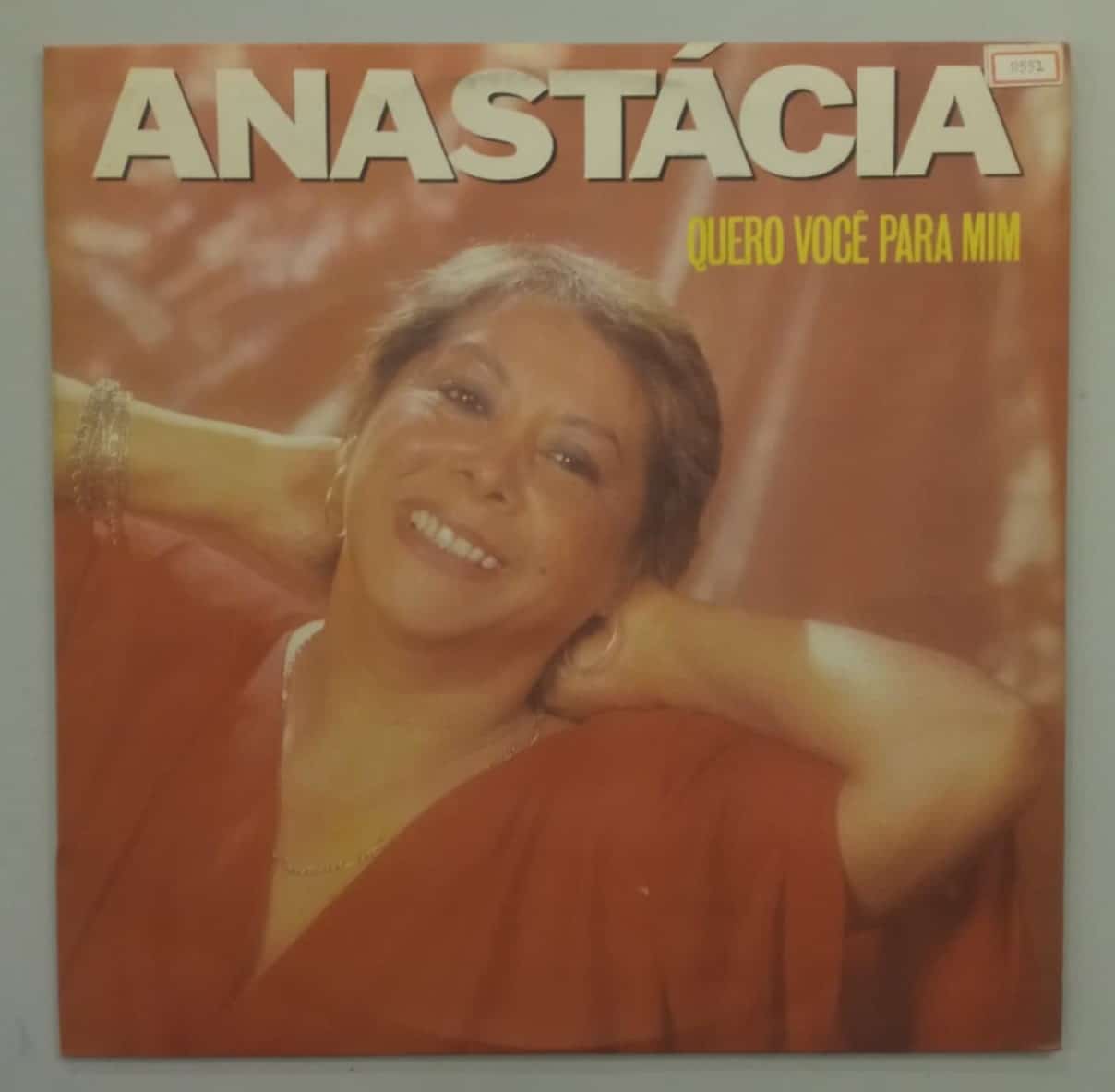 Anastácia – Quero Você Para Mim