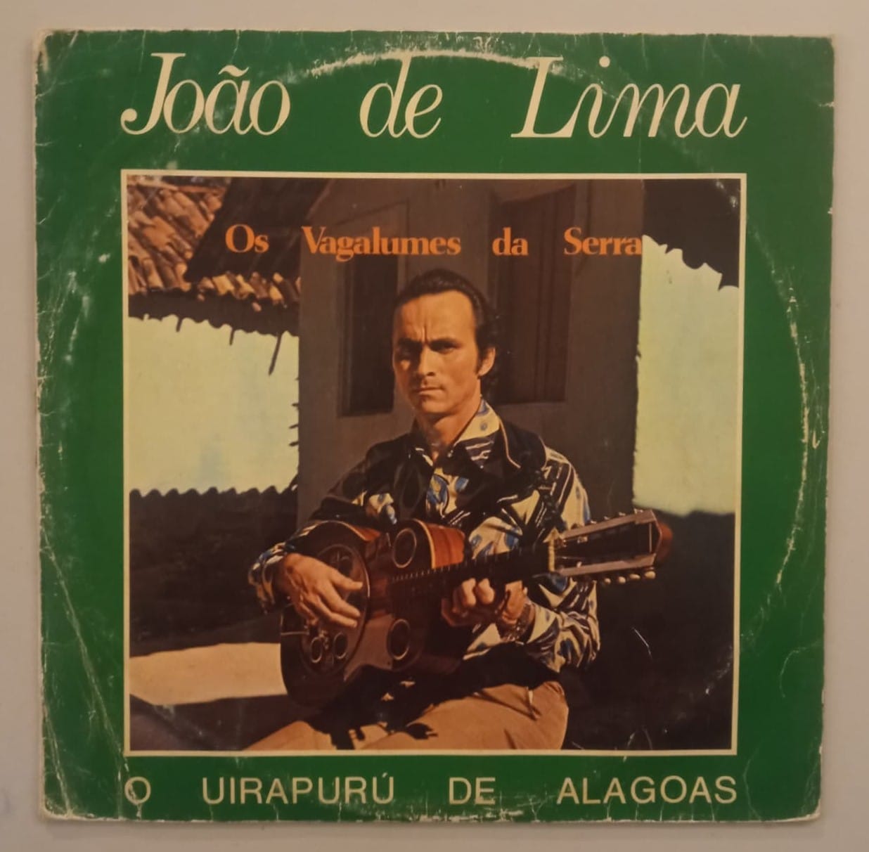 João De Lima ( O Uirapurú De Alagoas) - Os Vagalumes Da Serra