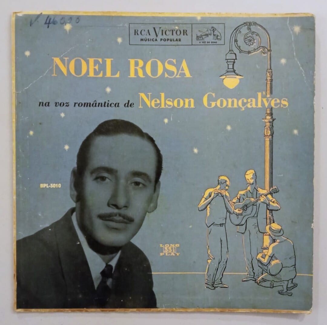 Nelson Gonçalves – Noel Rosa Na Voz Romântica De Nelson Gonçalves