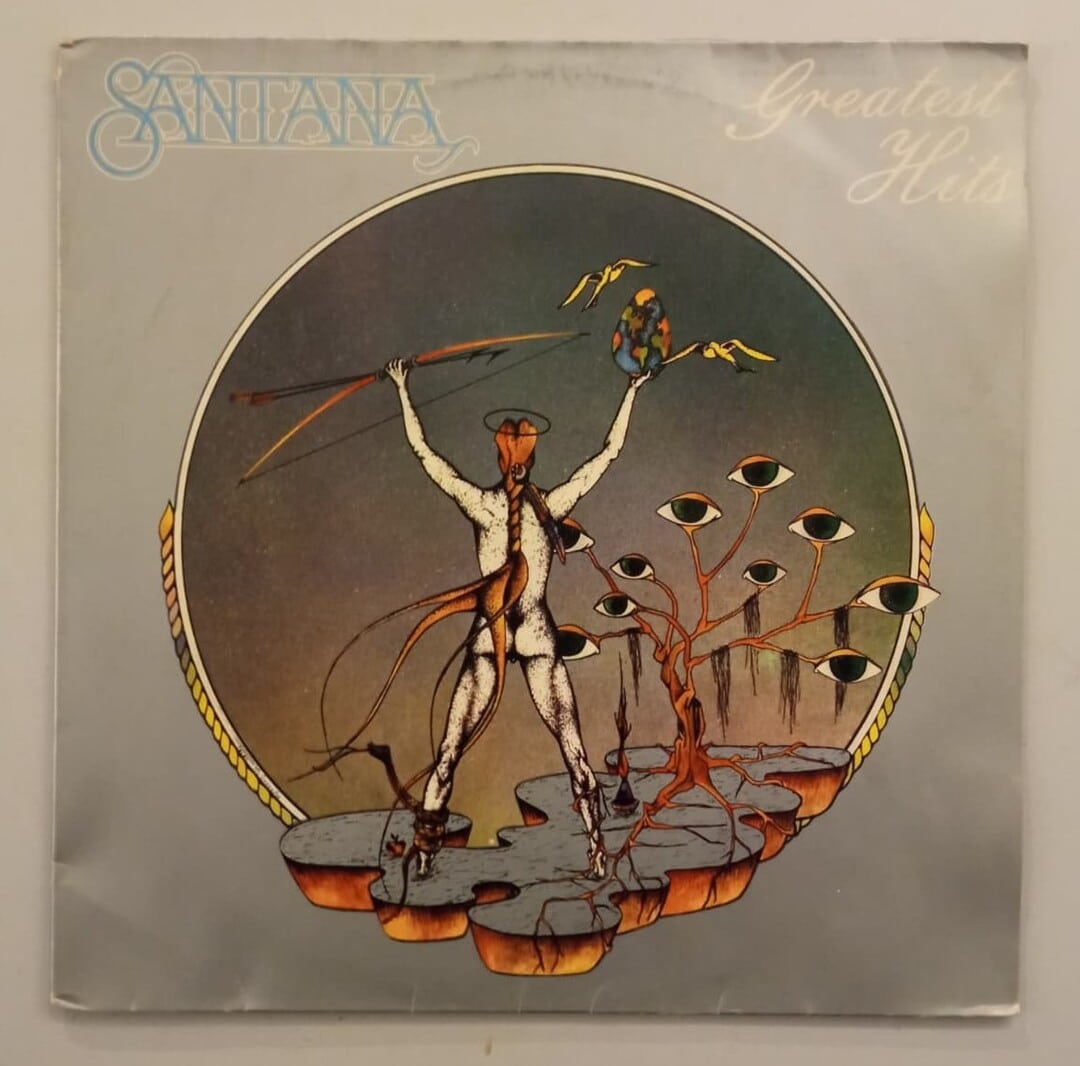 Santana – Greatest Hits