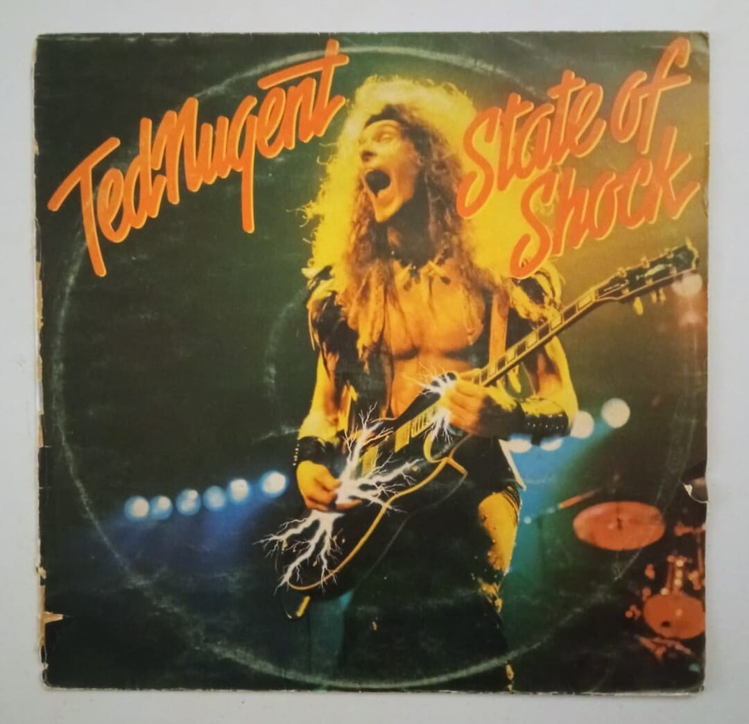 Ted Nugent – State Of Shock