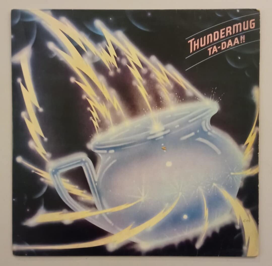 Thundermug – Ta-daa!!