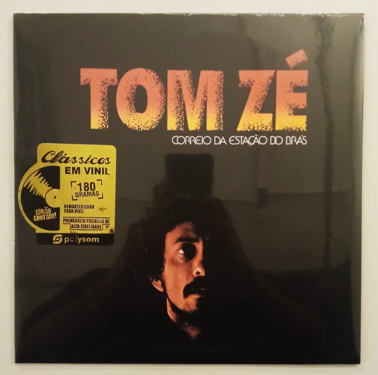 Tom Zé – Correio Da Estação Do Brás