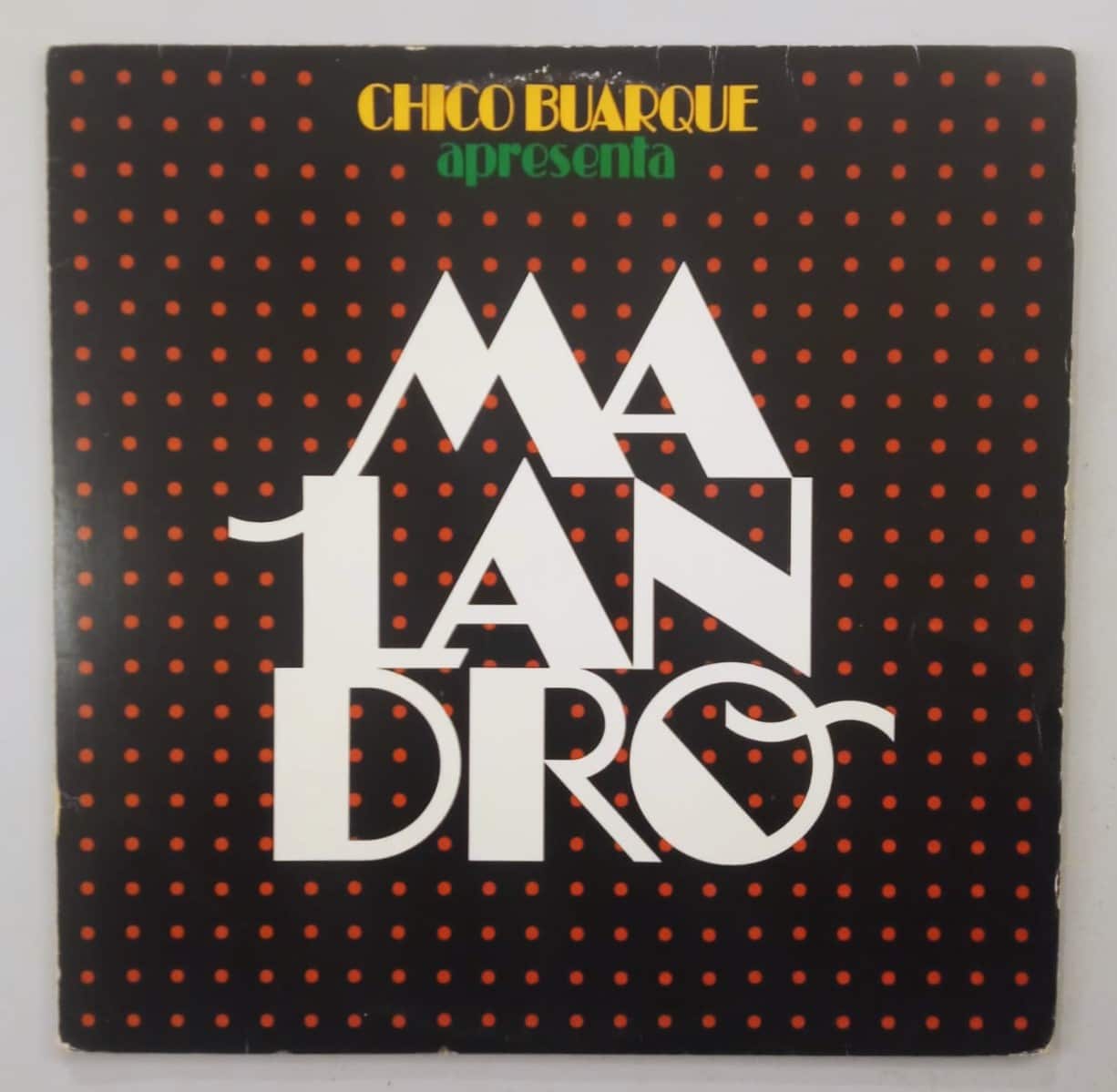 V.A. - Chico Buarque Apresenta Malandro