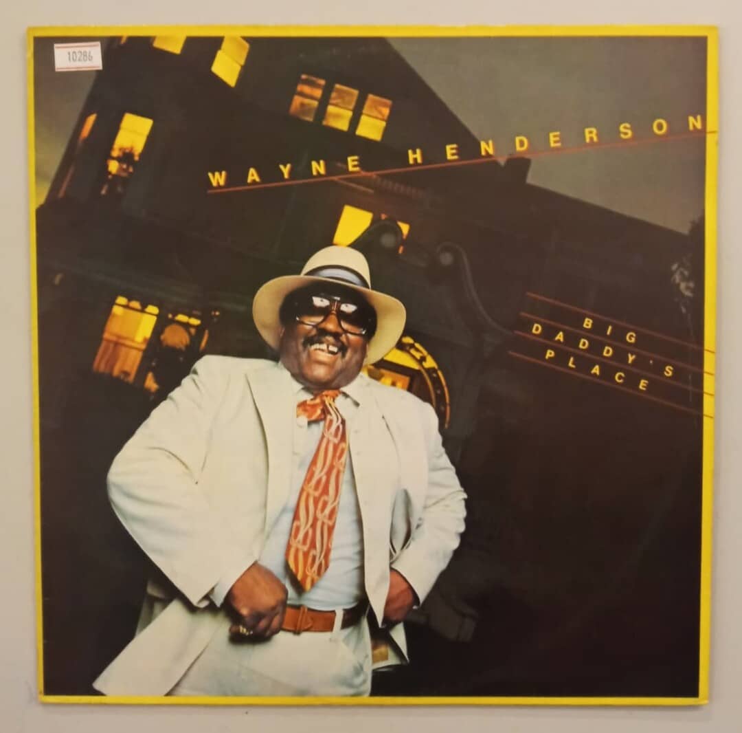 Wayne Henderson – Big Daddy's Place