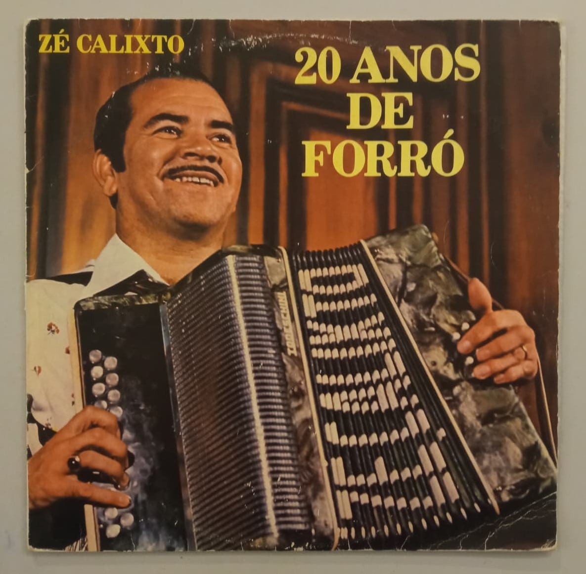 Zé Calixto – 20 Anos De Forró