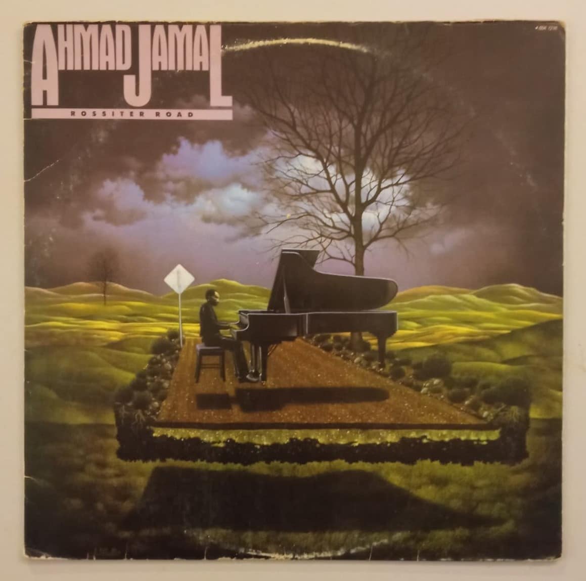 Ahmad Jamal – Rossiter Road | LP Vinil | Boa Viagem Discos - Loja ...