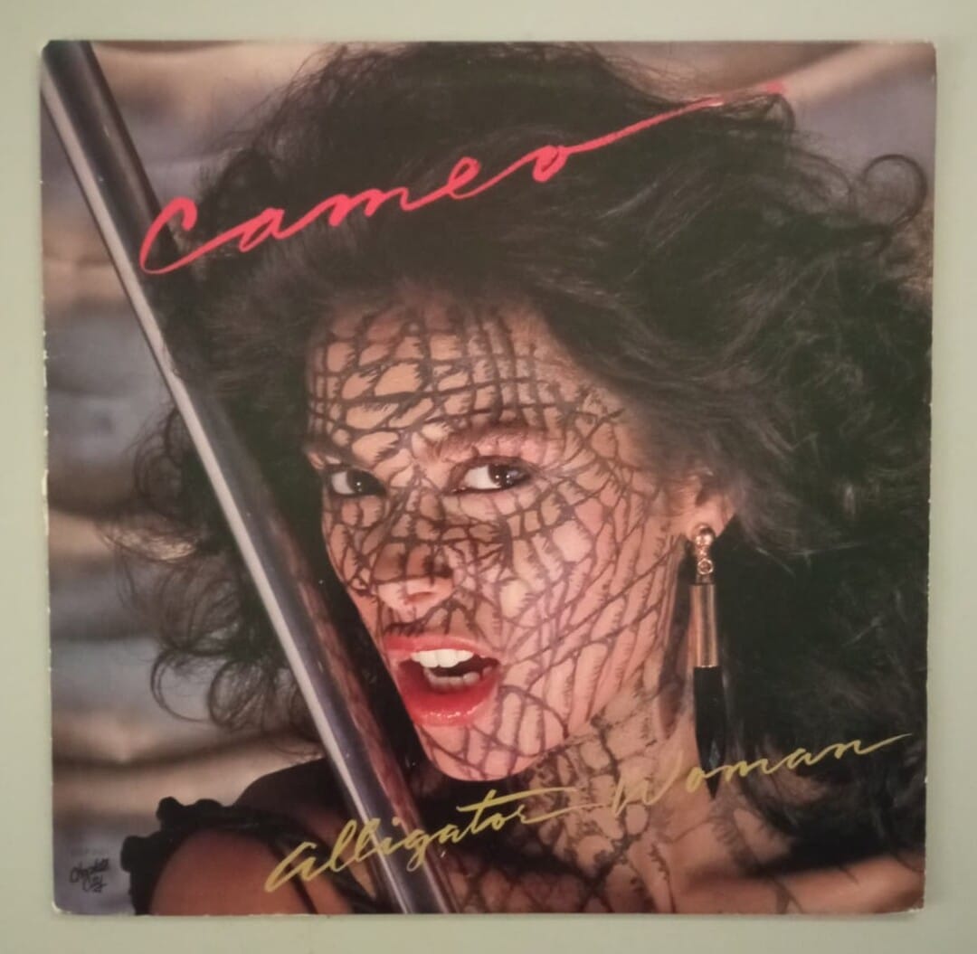 Cameo – Alligator Woman