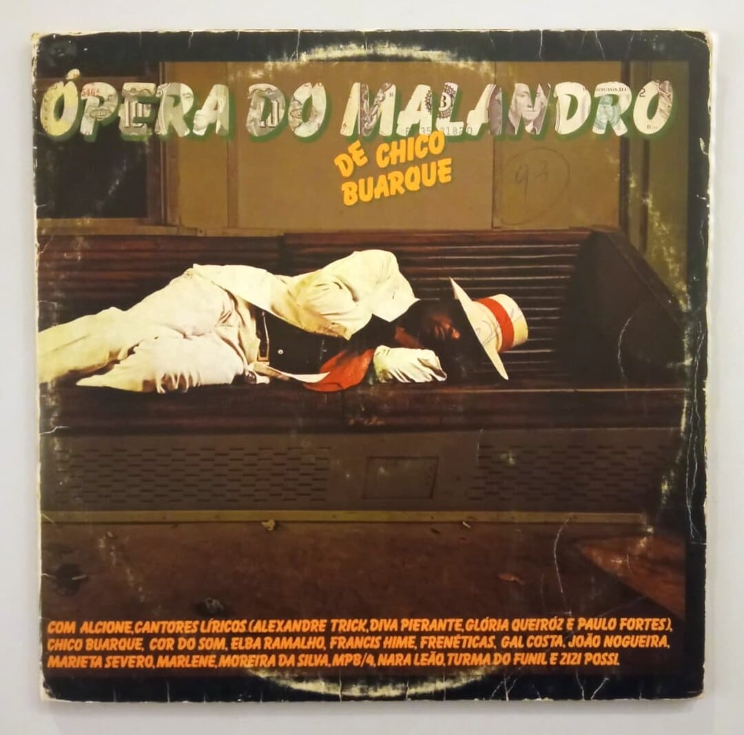 Chico Buarque - Ópera do Malandro