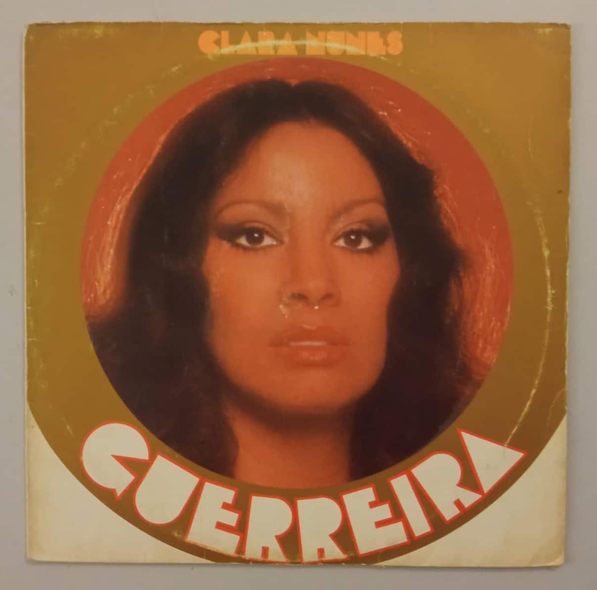 Clara Nunes - Guerreira
