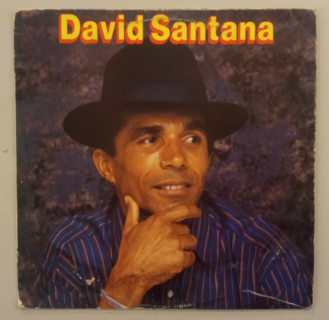 David Santana – David Santana (1990)