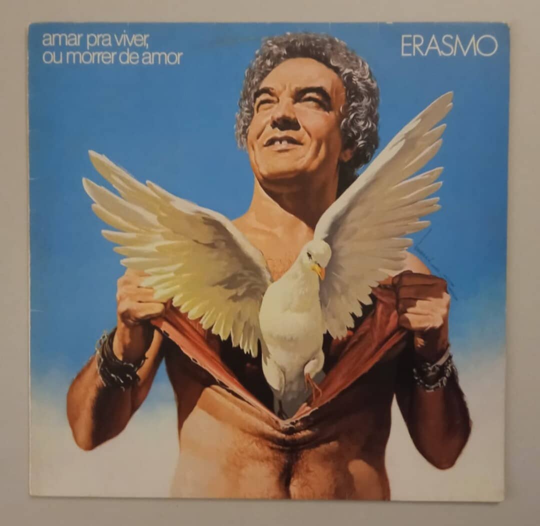 Erasmo Carlos - Amar Pra Viver, ou Morrer de Amor
