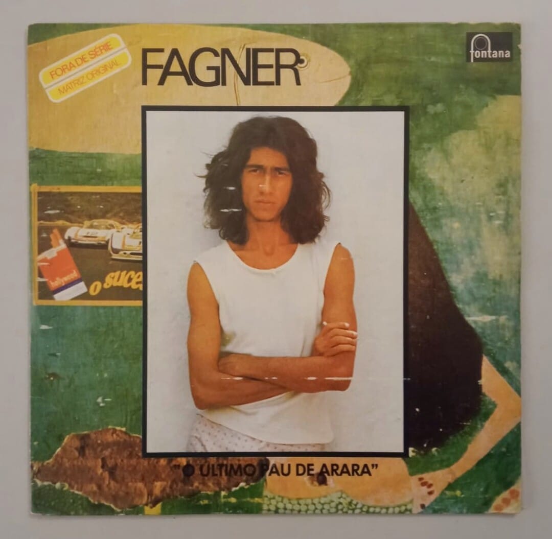 Fagner - Manera Fru Fru, Manera