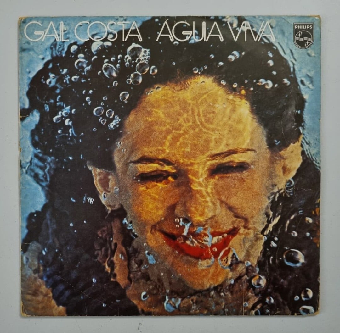 Gal Costa - Água Viva