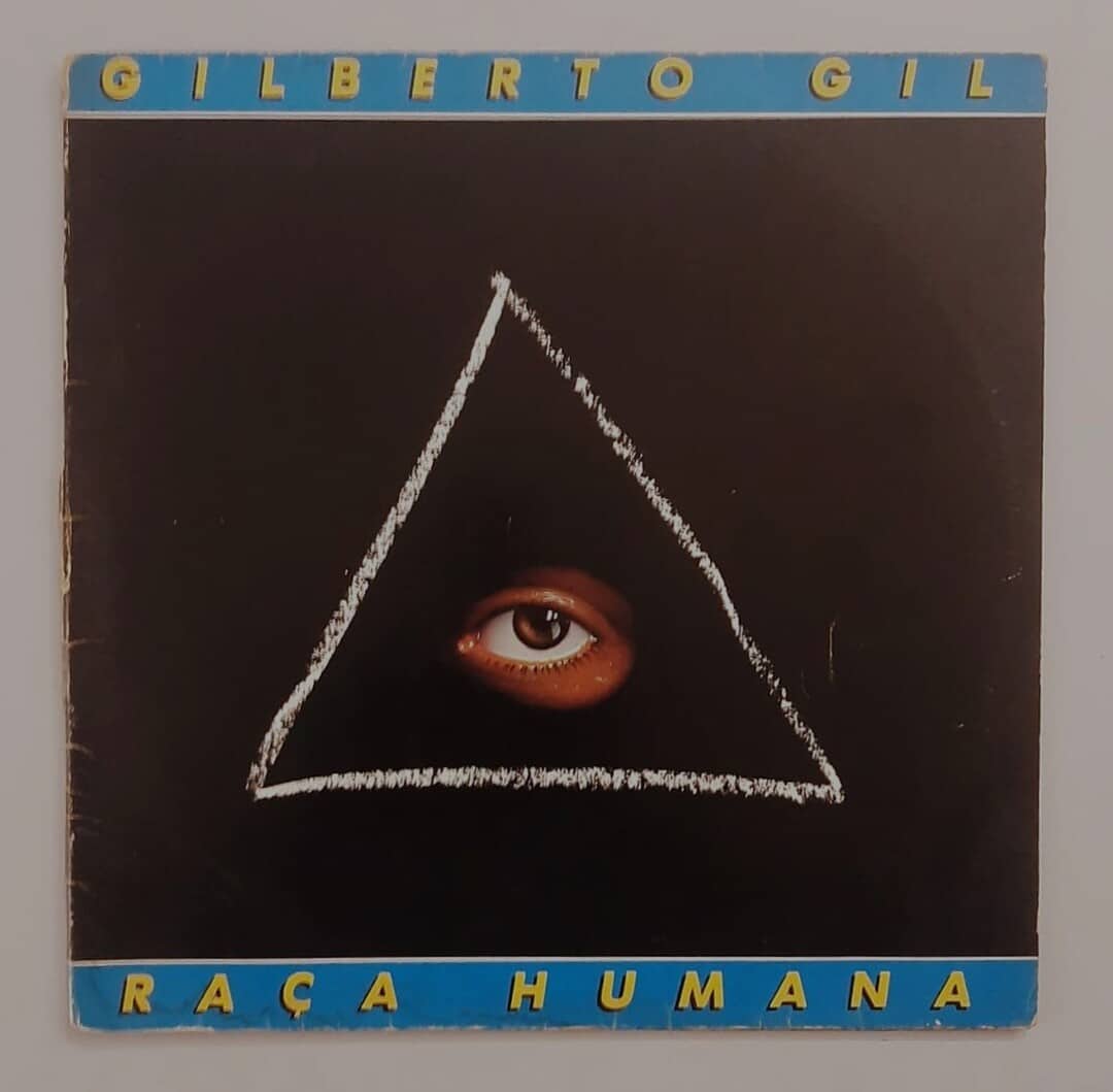 Gilberto Gil - Raça Humana