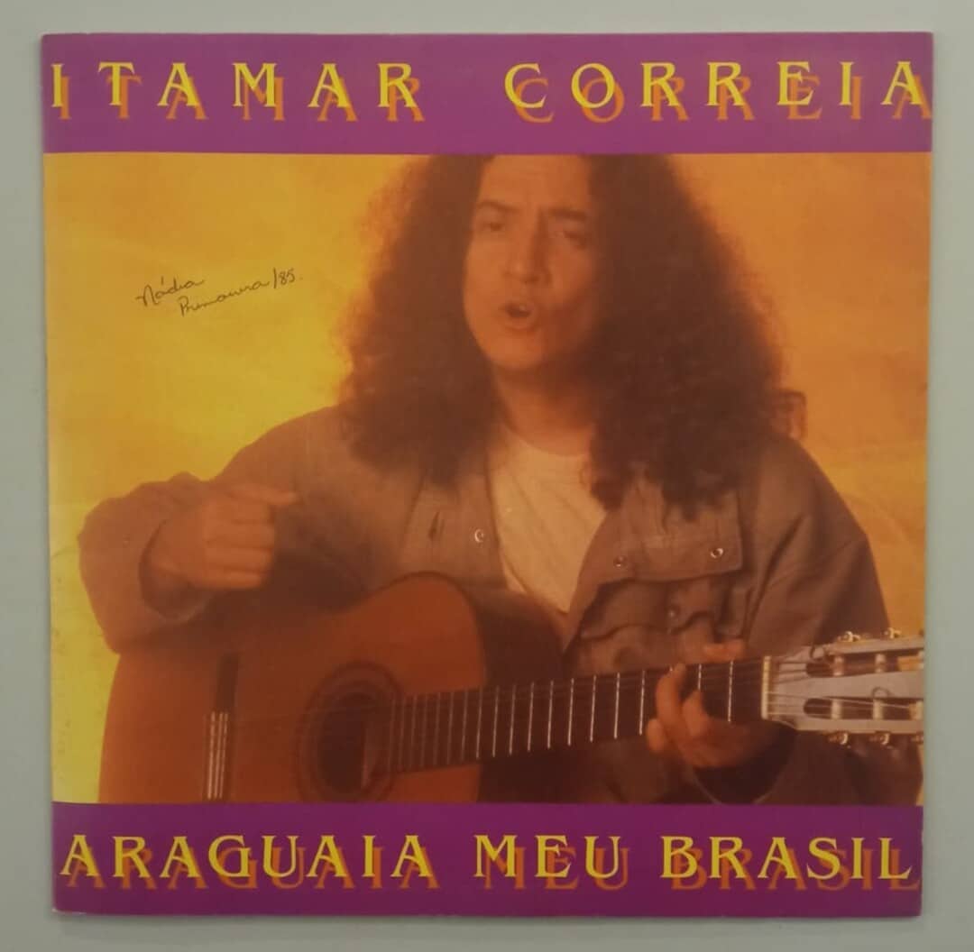 Itamar Correia – Araguaia Meu Brasil