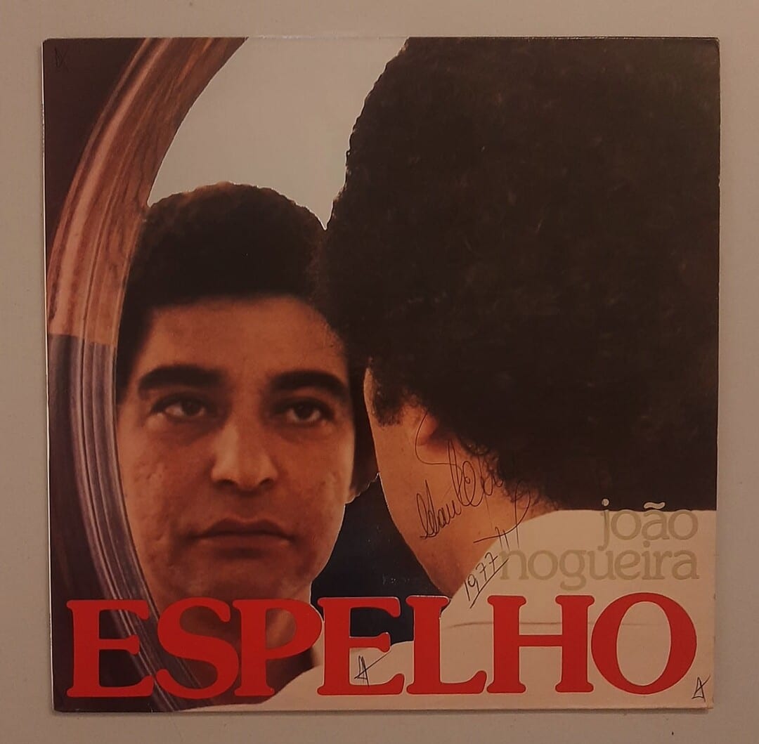 João Nogueira - Espelho