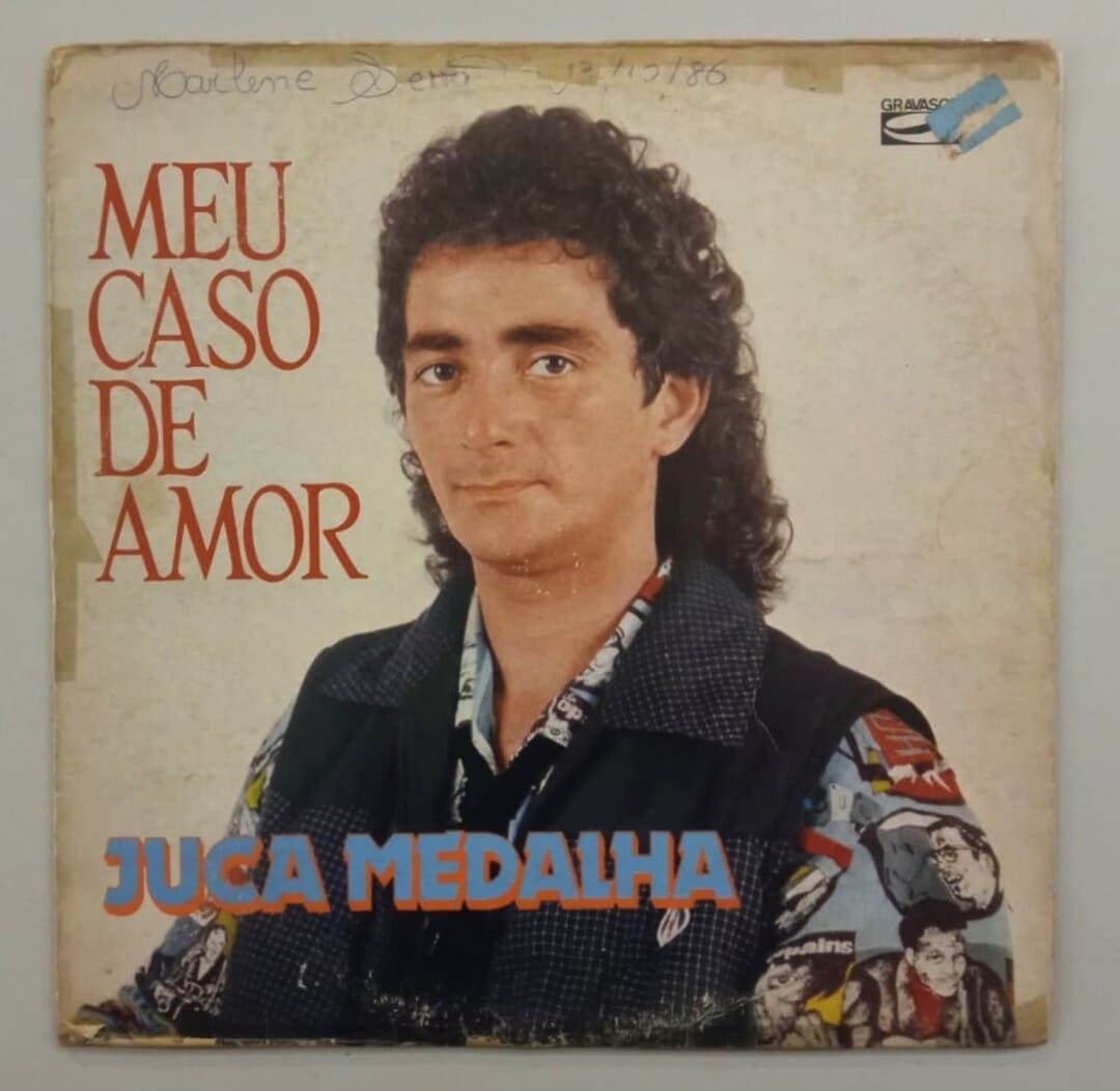 Juca Medalha – Meu Caso De Amor