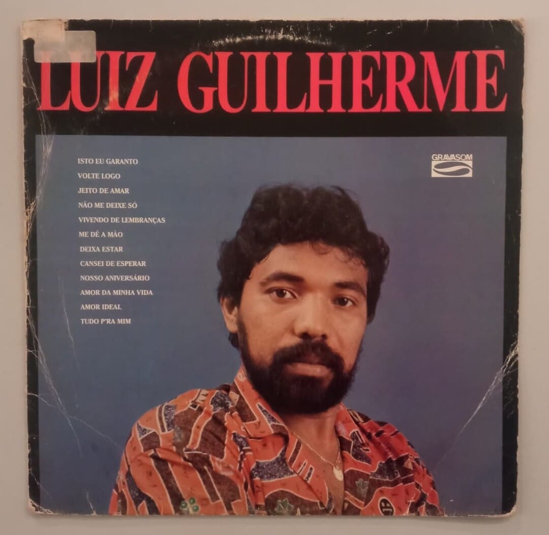 Luiz Guilherme – Luiz Guilherme (1986)