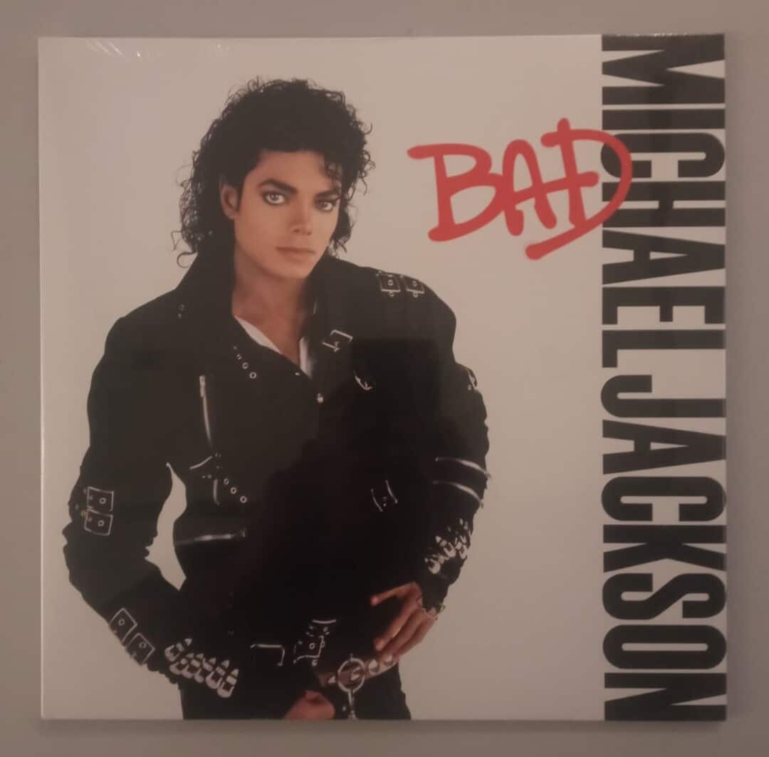 Michael Jackson - Bad