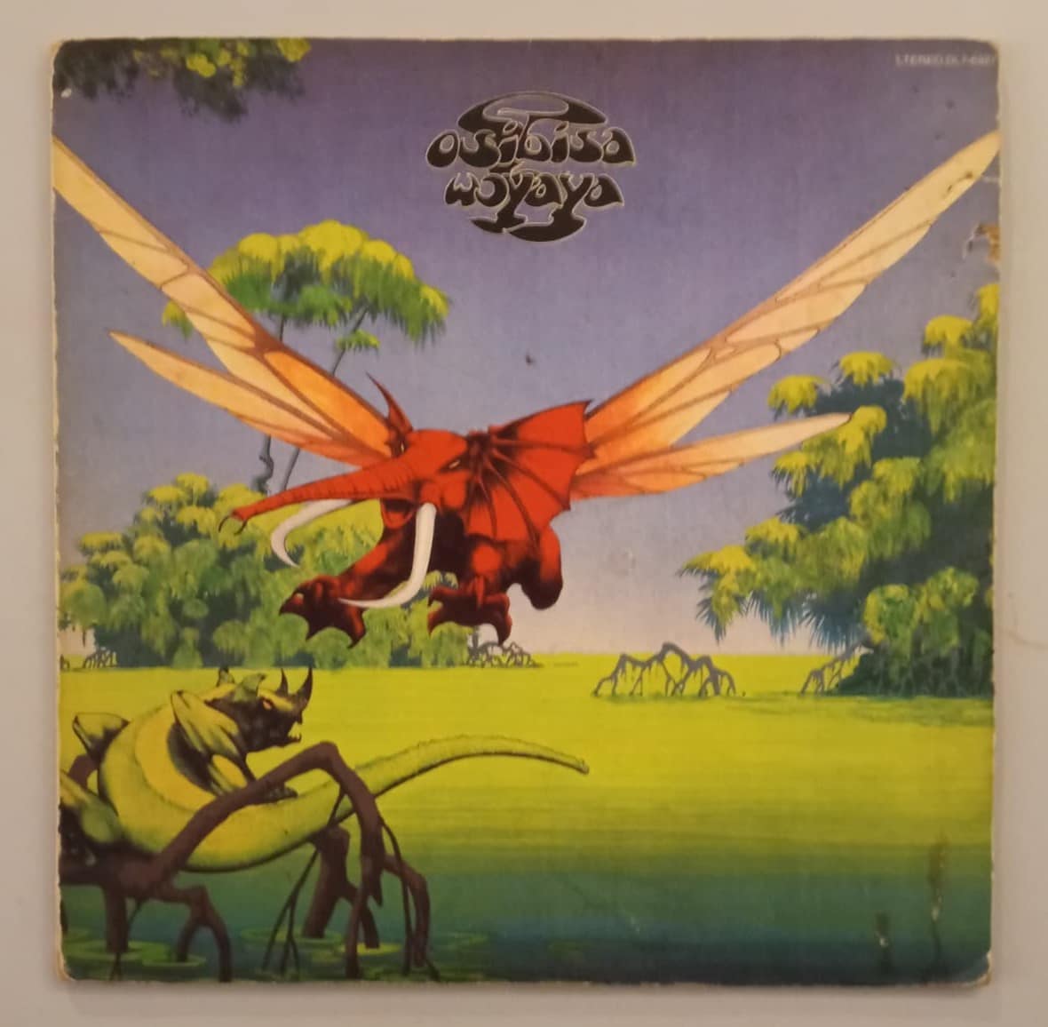 Osibisa – Wↄyaya