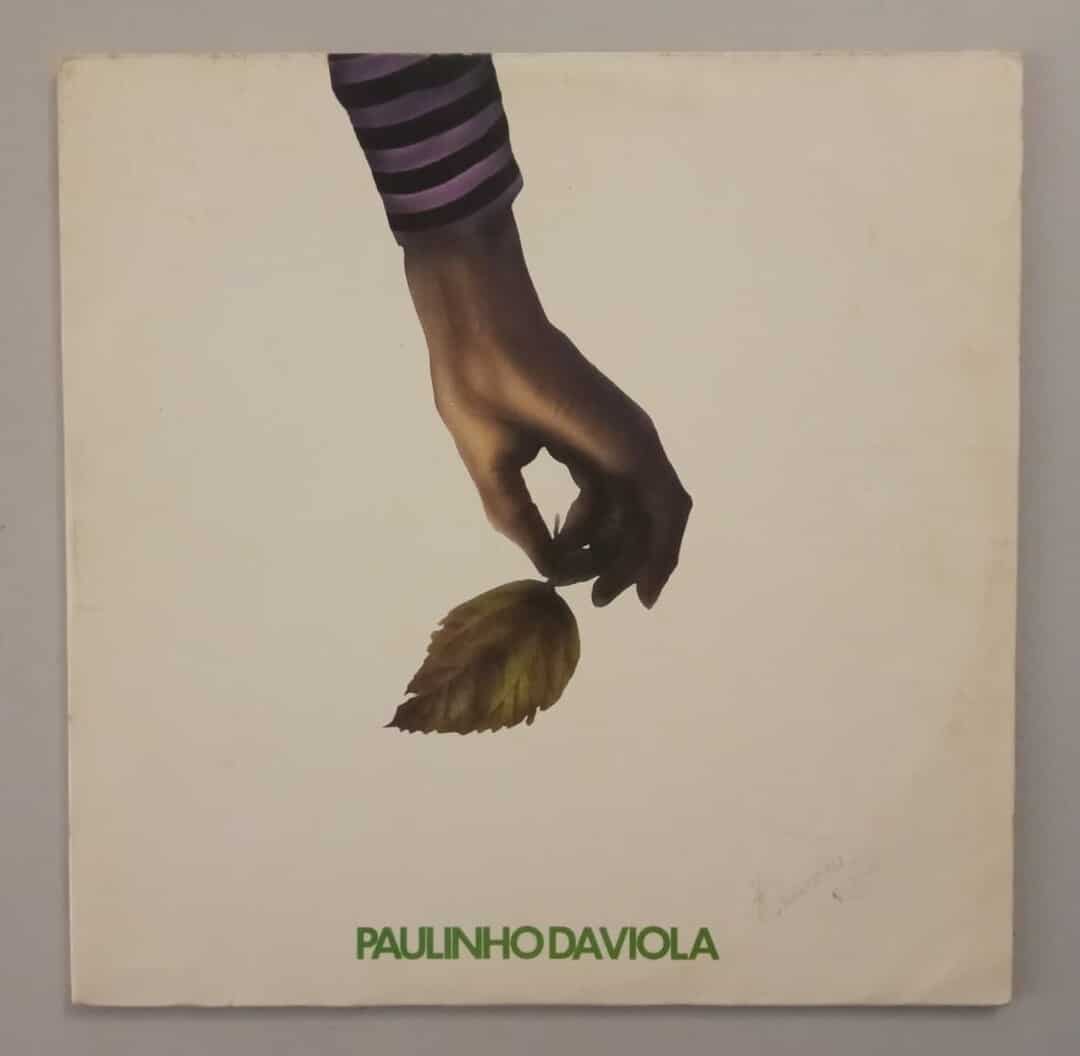 Paulinho Da Viola - Paulinho Da Viola (1975)