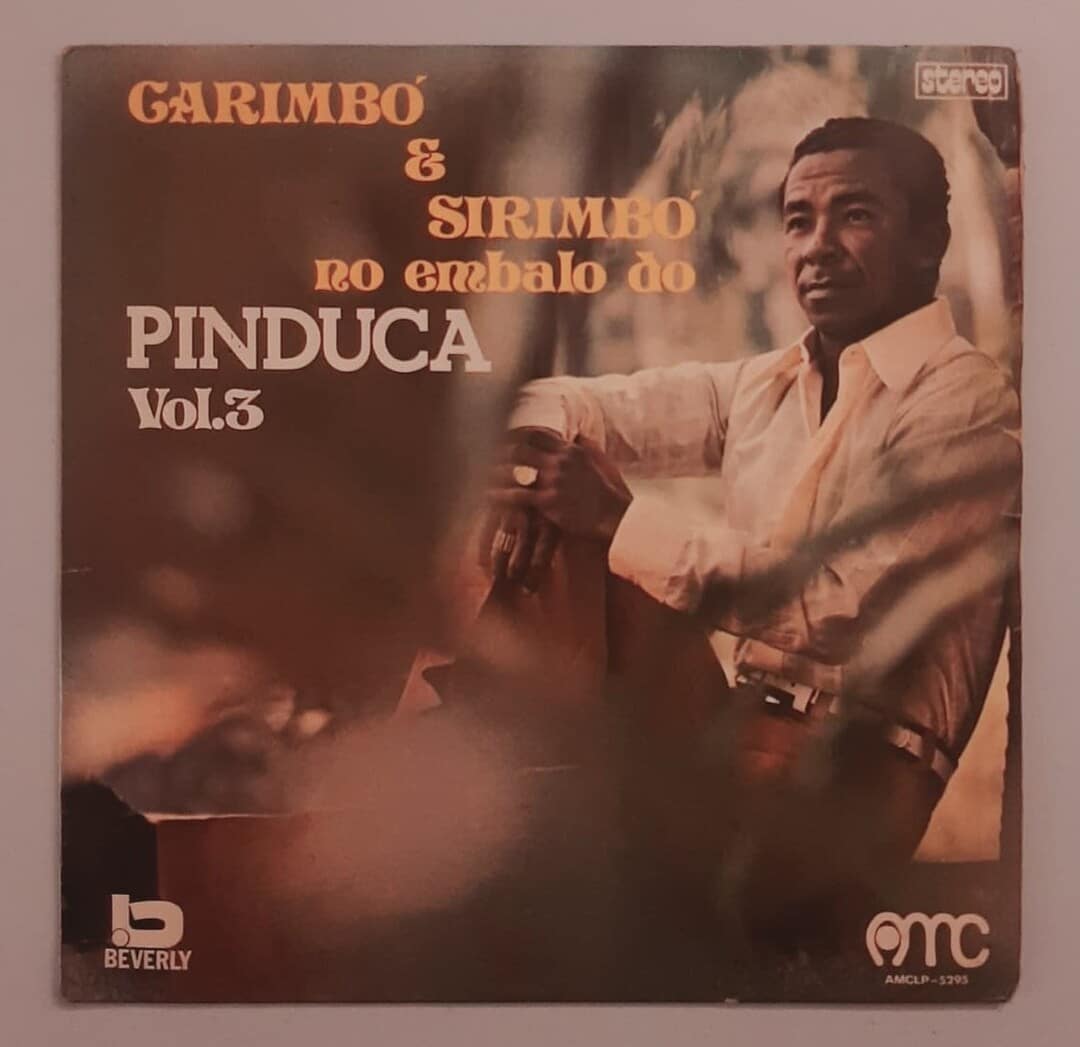 Pinduca - No Embalo do Carimbó e Sirimbó Vol. 3