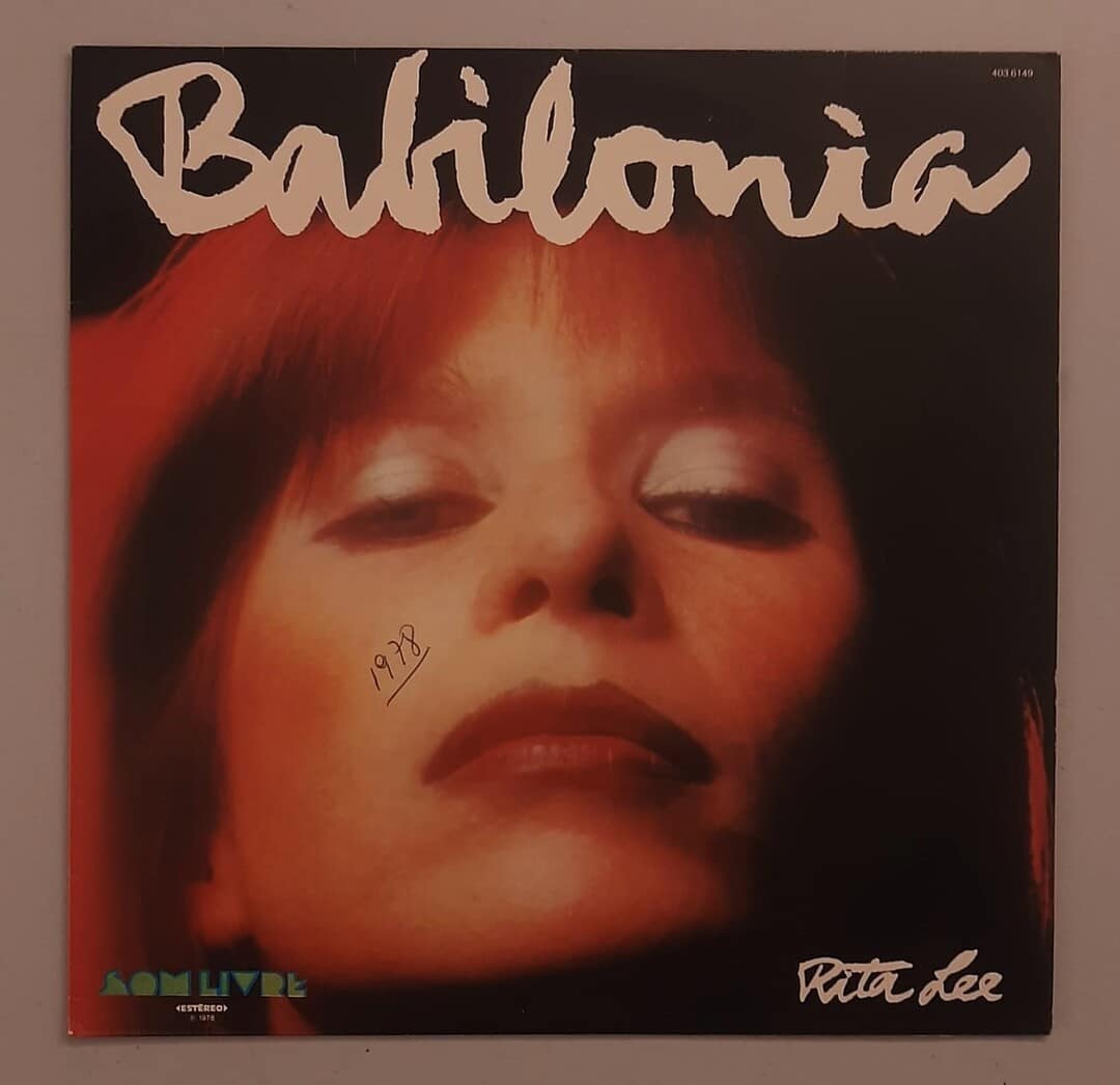 Rita Lee & Tutti Frutti - Babilônia