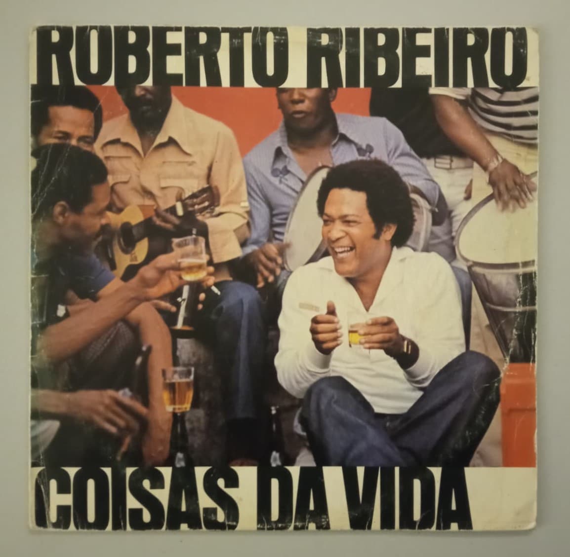 Roberto Ribeiro - Coisas Da Vida