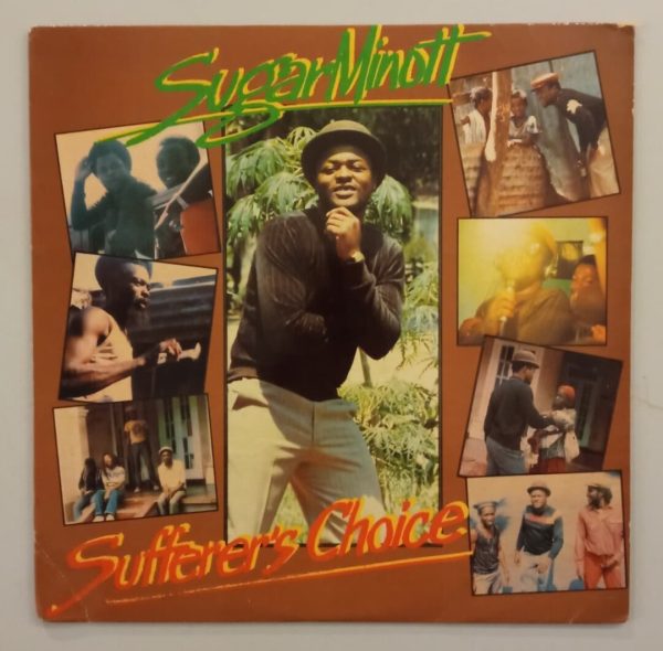 Sugar Minott – Sufferer's Choice | LP Vinil | Boa Viagem Discos - Loja ...