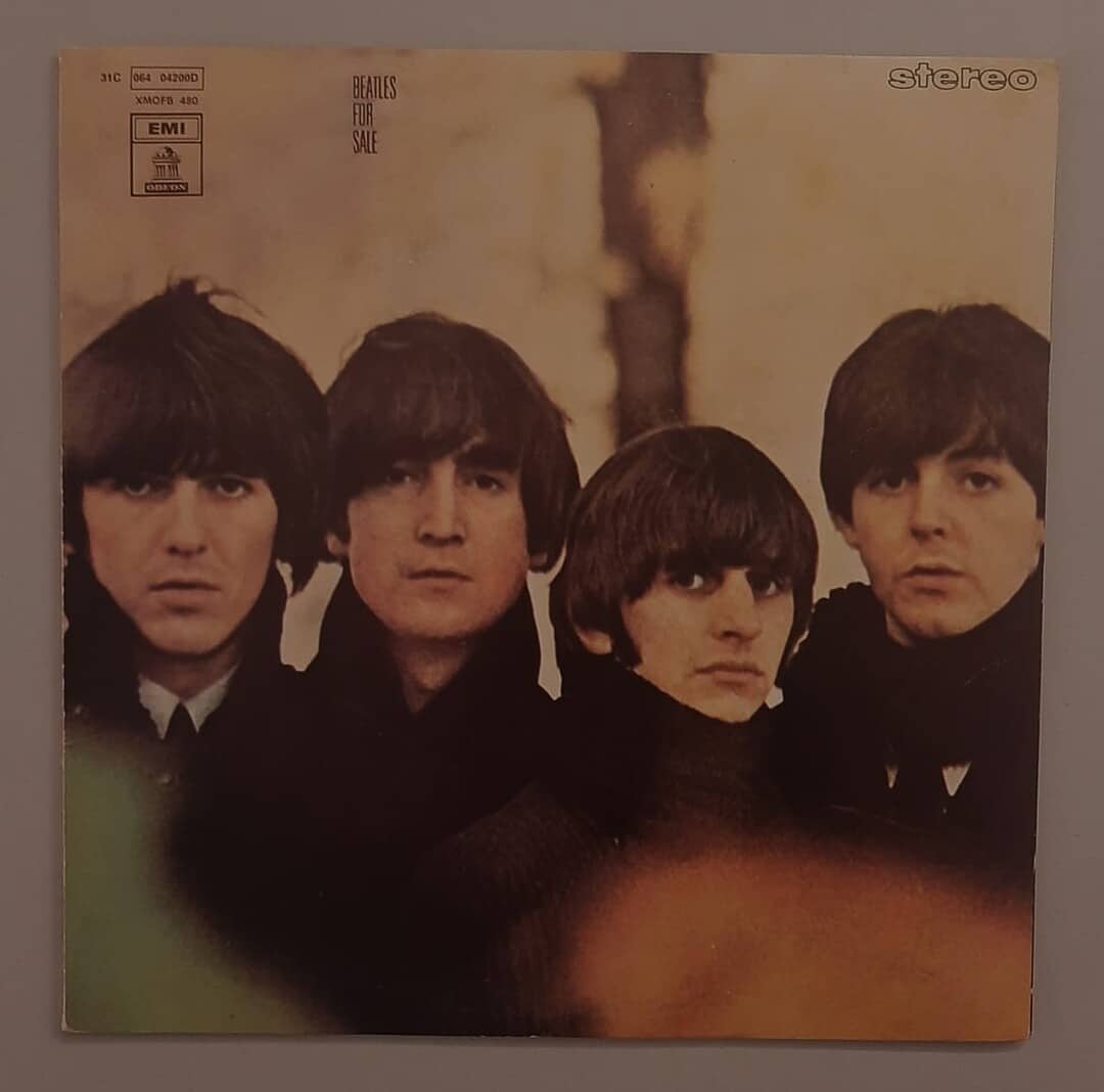 The Beatles – Beatles For Sale