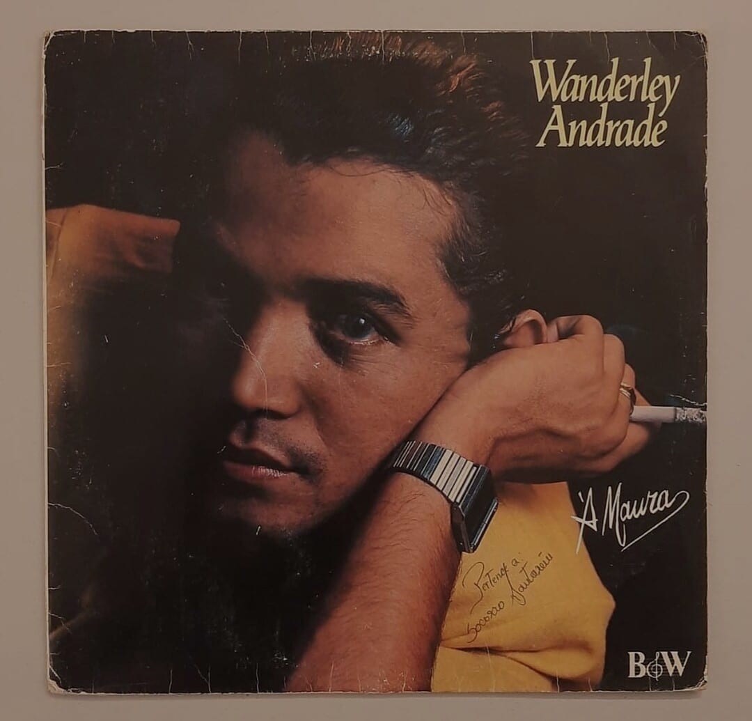 Wanderley Andrade - À Maura
