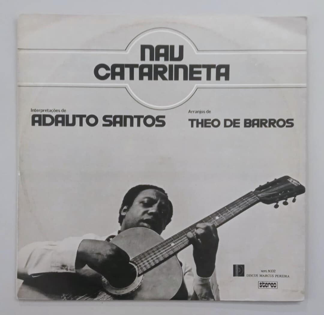 Adauto Santos – Nau Catarineta