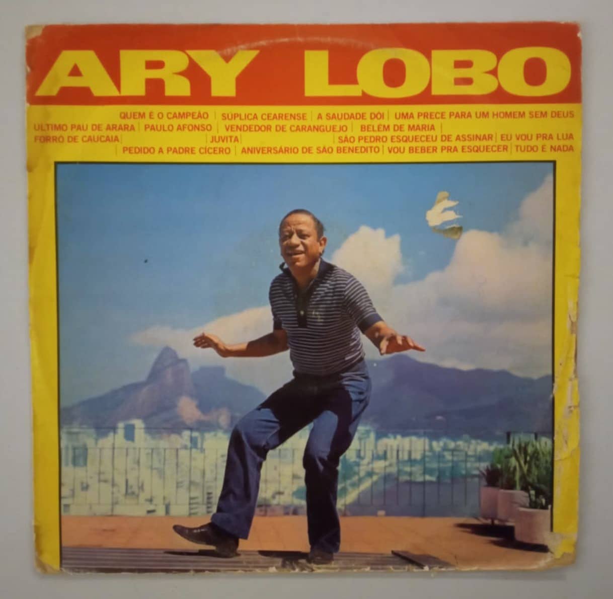 Ary Lobo – Ary Lobo (1978)