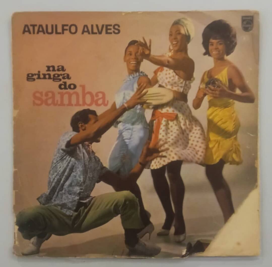 Ataulfo Alves - Na Ginga Do Samba